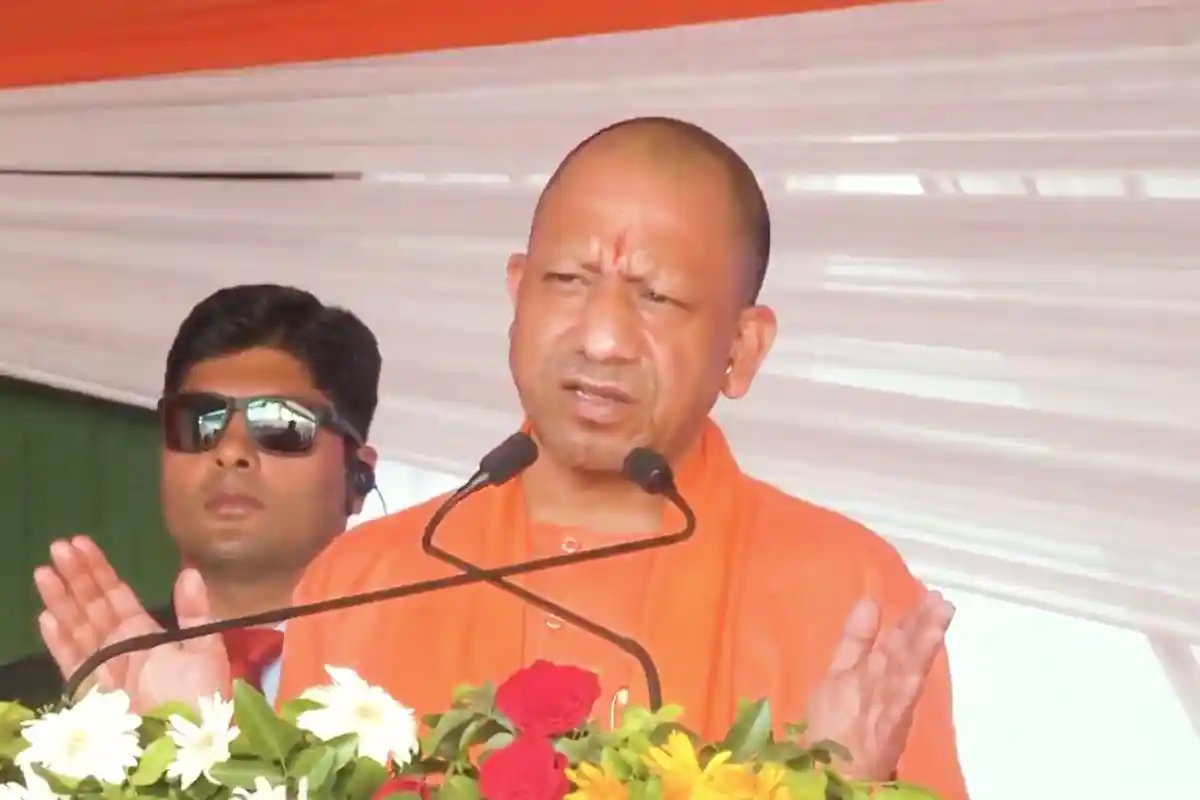 CM Yogi Adityanath: