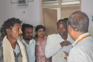 कर्नाटक के हावेरी जिले में सरकारी अस्पताल की लापरवाही से प्रसूता के शिशु की मृत्यु