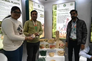 IITF 2025 में झारखण्ड की हरित चमक: सिसल और जूट से उभर रही पर्यावरण–सक्षम अर्थव्यवस्था
