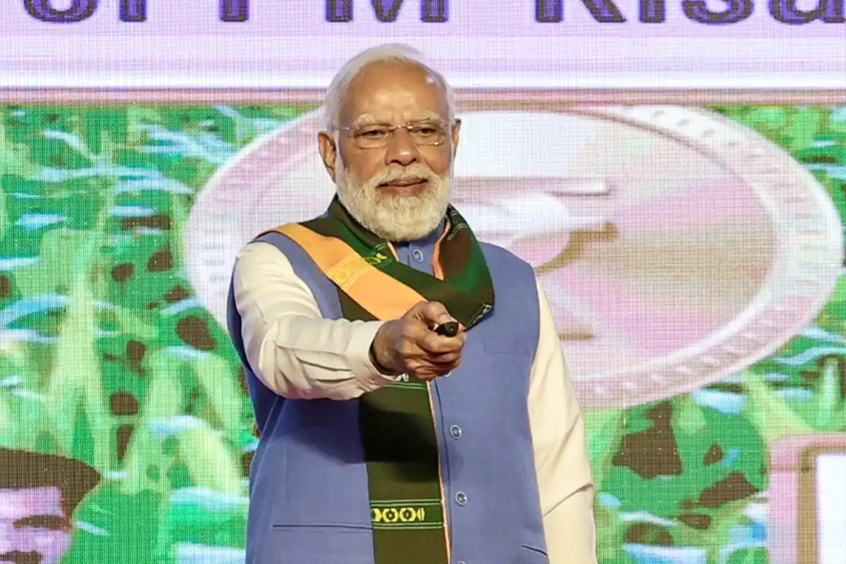 21st PM-KISAN instalment