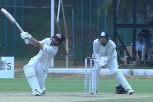 रणजी ट्रॉफी में गुजरात और सौराष्ट्र की शानदार जीत, रिंकू सिंह और यश धूल के शतकों से ड्रॉ मुकाबलों में जान