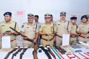 आंध्र प्रदेश को आश्रय क्षेत्र बनाने की नक्सली योजना विफल, सुरक्षा बलों की व्यापक कार्रवाई से बड़ा खुलासा