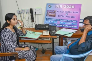 SIR Phase II में 99% मतदान सूची Form वितरित, लेकिन डिजिटलीकरण में पिछड़ाव