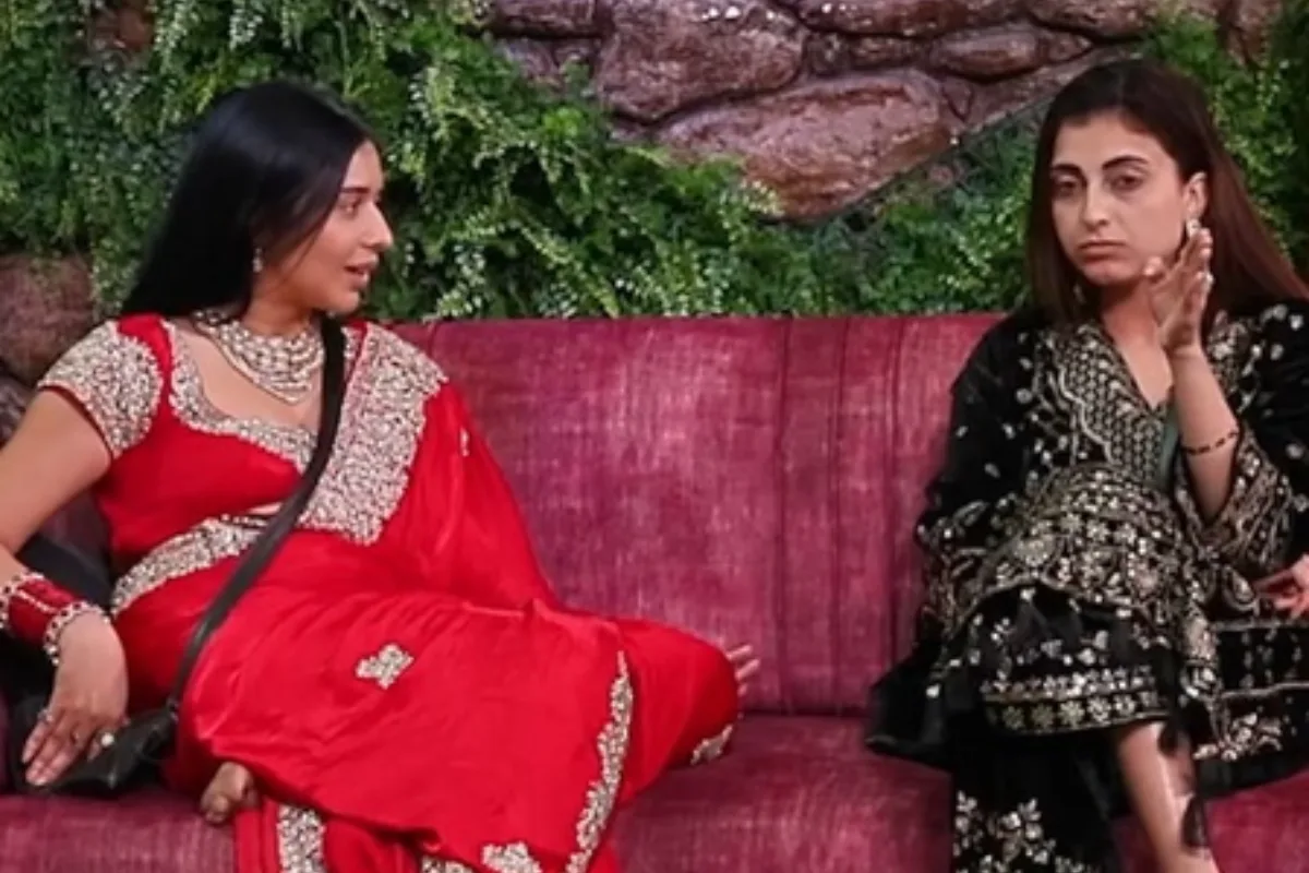 Bigg Boss 19: तान्या मित्तल और फरहाना भट्ट के बीच बढ़ा तनाव, दोस्ती खत्म होने की कगार पर