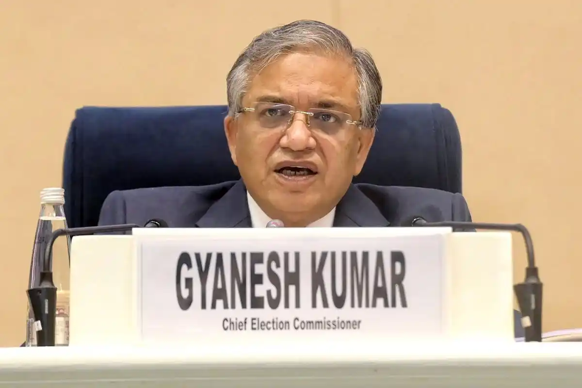 gyanesh kumar
