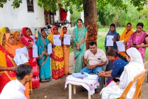 बंगाल में मतदाता सूची संशोधन कार्य के बीच महिला बीएलओ को मस्तिष्काघात, अस्पताल में भर्ती