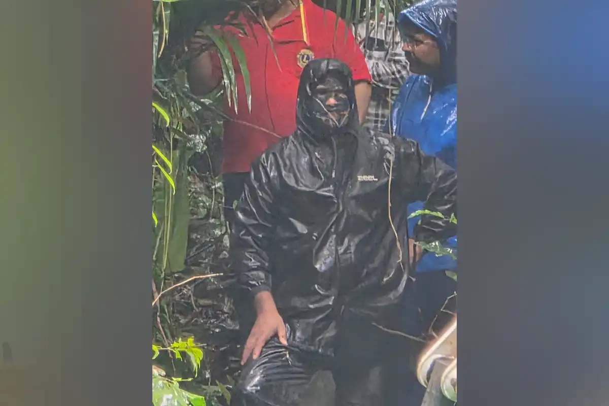 Dharmasthala Mass Grave