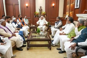 बिहार मंत्रिमंडल 2025 में नया संतुलन, नीतीश कैबिनेट में अनुभव और युवा नेतृत्व का व्यापक समावेश