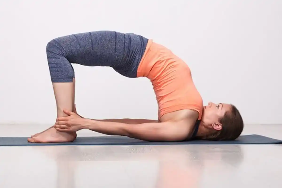 Back Pain Relief Yoga