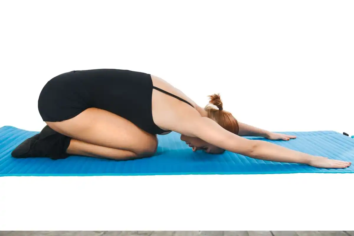 Back Pain Relief Yoga