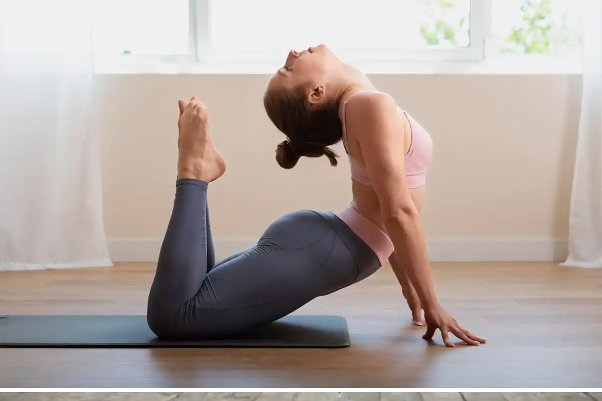 Back Pain Relief Yoga