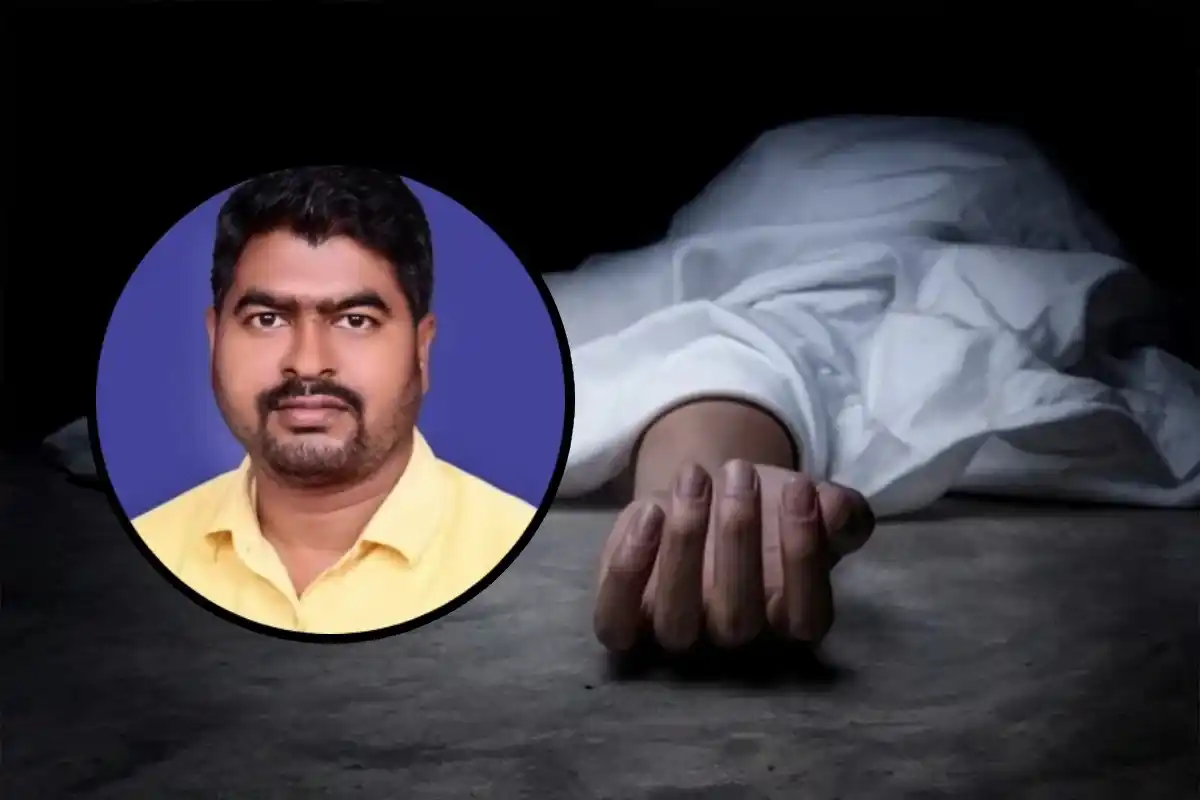 BJP MLA Death