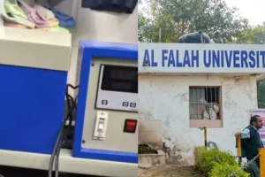 Faridabad: फरीदाबाद में मिली आतंकियों की बम बनाने वाली मशीन, लाल किला धमाके में बड़ा खुलासा