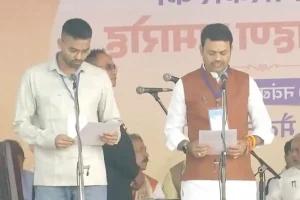 उपेंद्र कुशवाहा का आत्मस्वीकार: पुत्र को मंत्री बनाने के निर्णय पर ‘जहर पीने’ जैसा क्षण