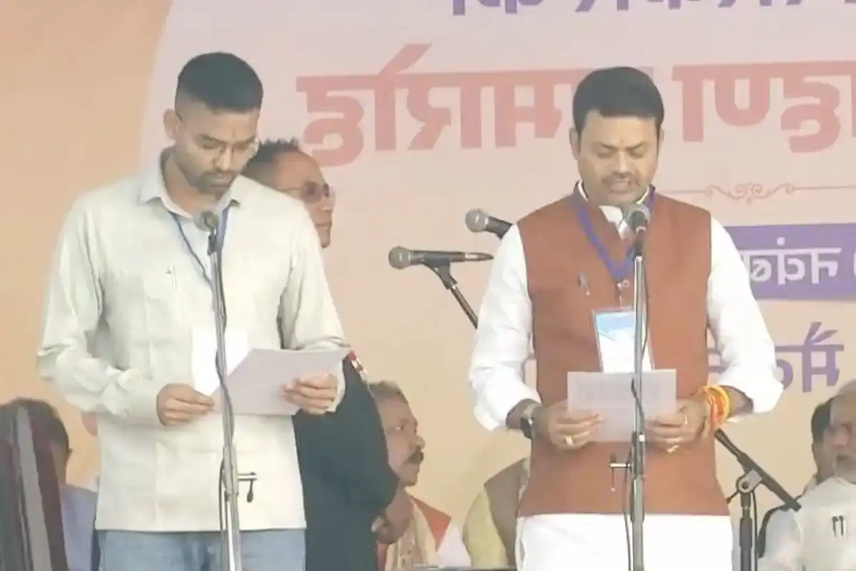 Upendra Kushwaha Controversy: पुत्र को मंत्री बनाने का निर्णय और पार्टी अस्तित्व की मजबूरी पर उनका आत्मस्वीकार