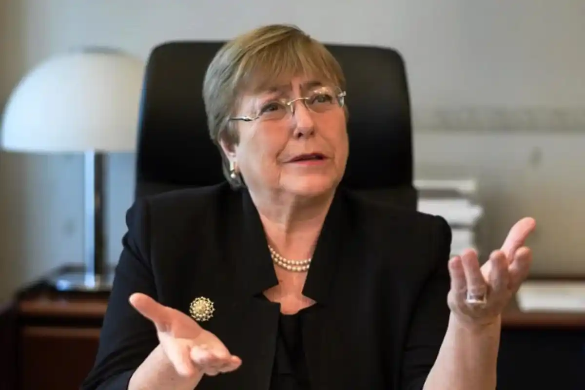 Indira Gandhi Peace Award Controversy: मिशेल बैचलेट को सम्मान देने पर कांग्रेस पर भाजपा का भारत विरोधी आरोप