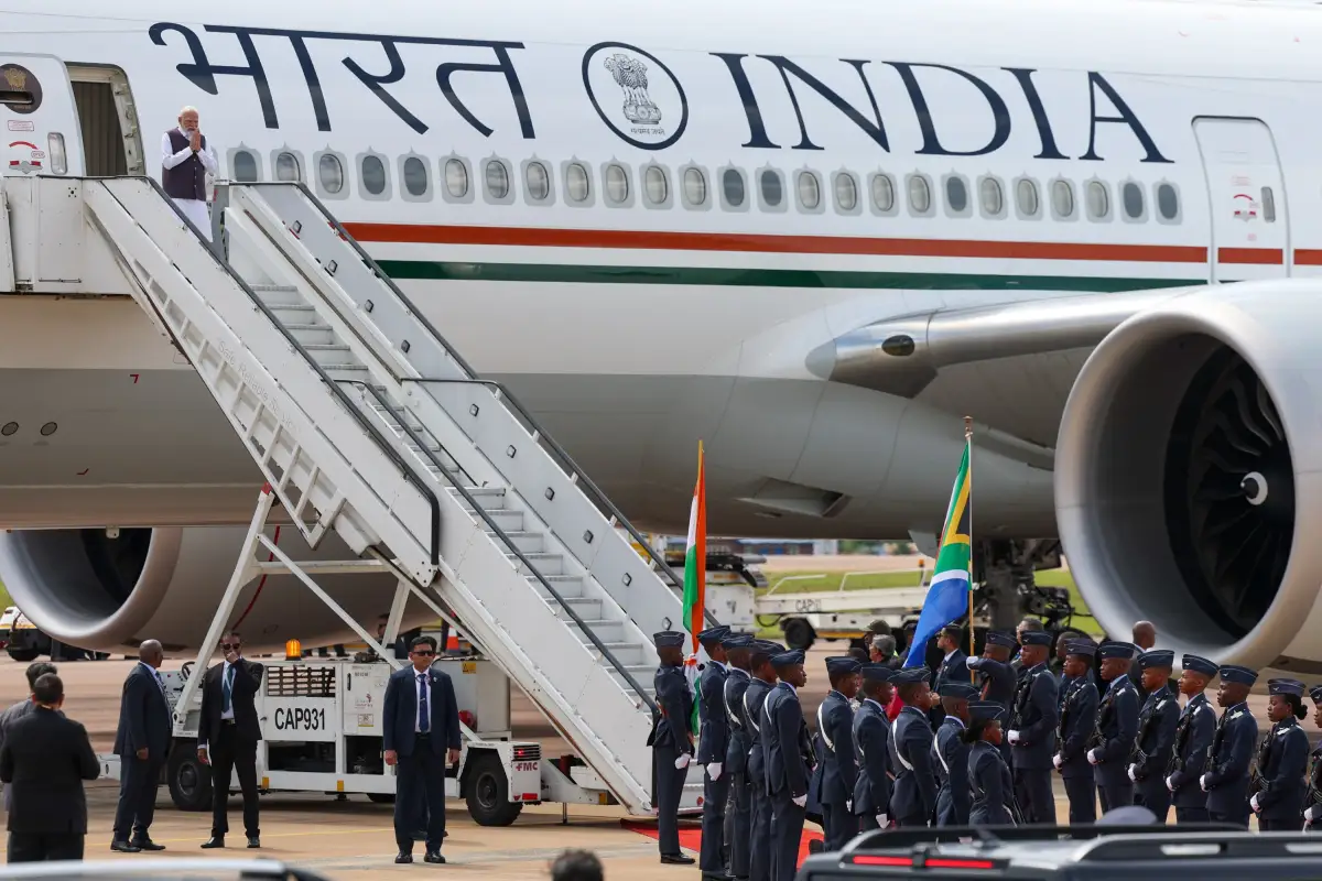 PM Modi G20 Summit: अफ्रीका में ऐतिहासिक शिखर वार्ता, प्रधानमंत्री मोदी ने रखा वैश्विक दृष्टिकोण