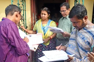 बूथ-स्तरीय अधिकारी संघ ने मुख्यमंत्री ममता बनर्जी को पत्र लिखकर आंकड़ा प्रविष्टि परिचालकों की कमी पर जताई तीव्र नाराजगी