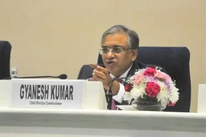 मुख्य निर्वाचन आयुक्त का फर्जी वीडियो वायरल, साइबर पुलिस ने दर्ज किया मामला