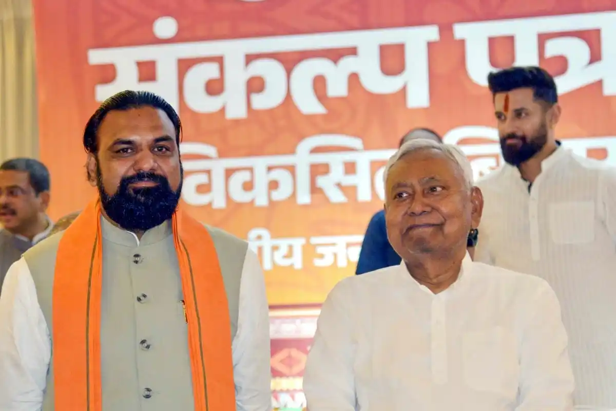 Samrat Choudhary Bihar Ministry:: बिहार में गृह मंत्री सम्राट चौधरी को पुलिस का पूर्ण नियंत्रण, ट्रांसफर अधिकार मुख्यमंत्री के पास