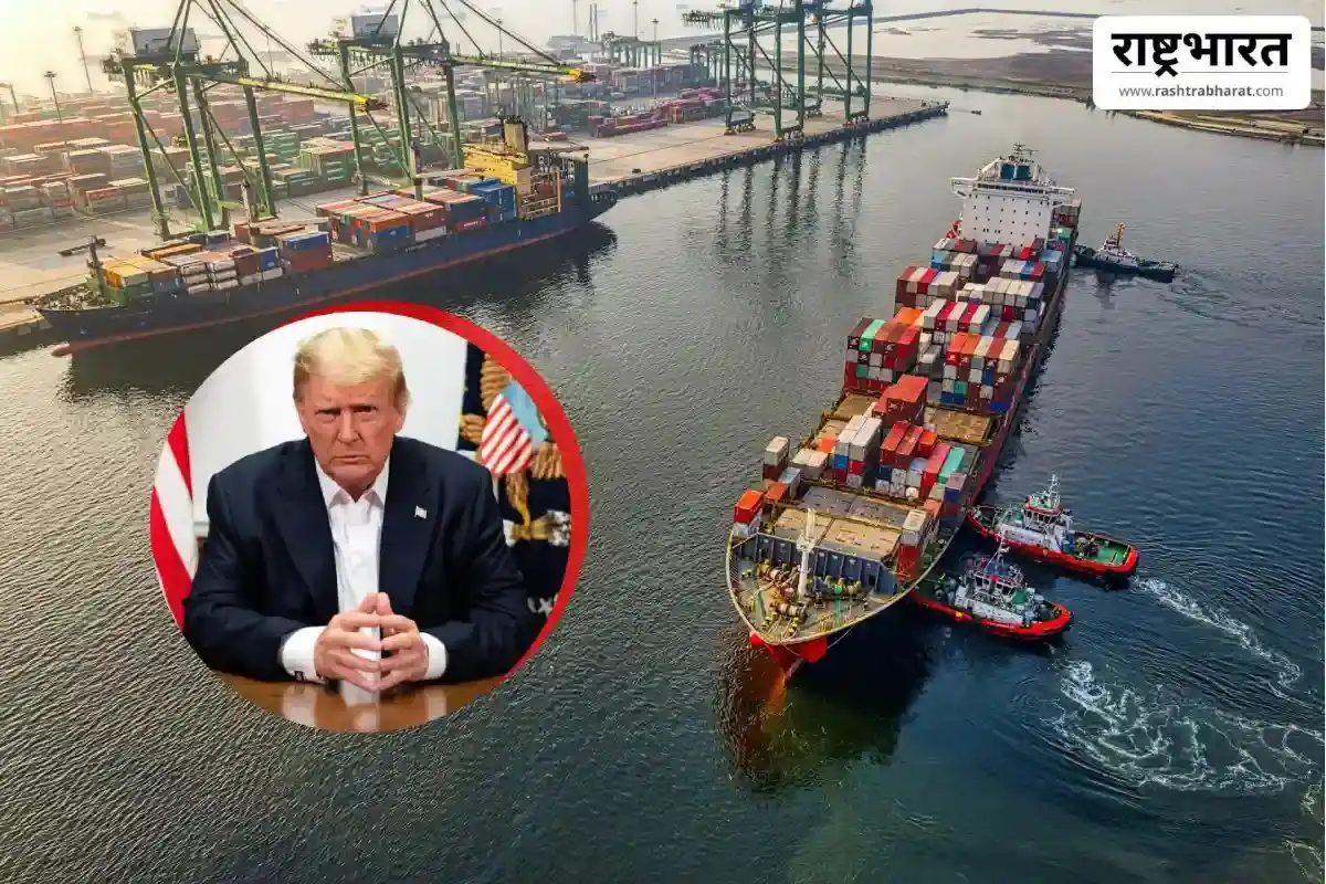 Trump Tariffs News: टैरिफ के बावजूद भारतीय निर्यात ने किया नया कीर्तिमान