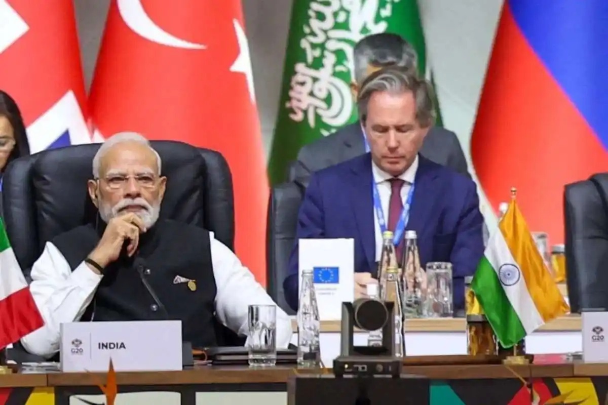 PM Modi South Africa Visit: दक्षिण अफ्रीका में भारत की वैश्विक रणनीति और आतंकवाद पर कठोर रुख