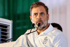 राहुल गांधी की अनुपस्थिति पर विवाद; मुख्य न्यायाधीश सूर्यकांत के शपथ समारोह को लेकर भाजपा के तीखे आरोप