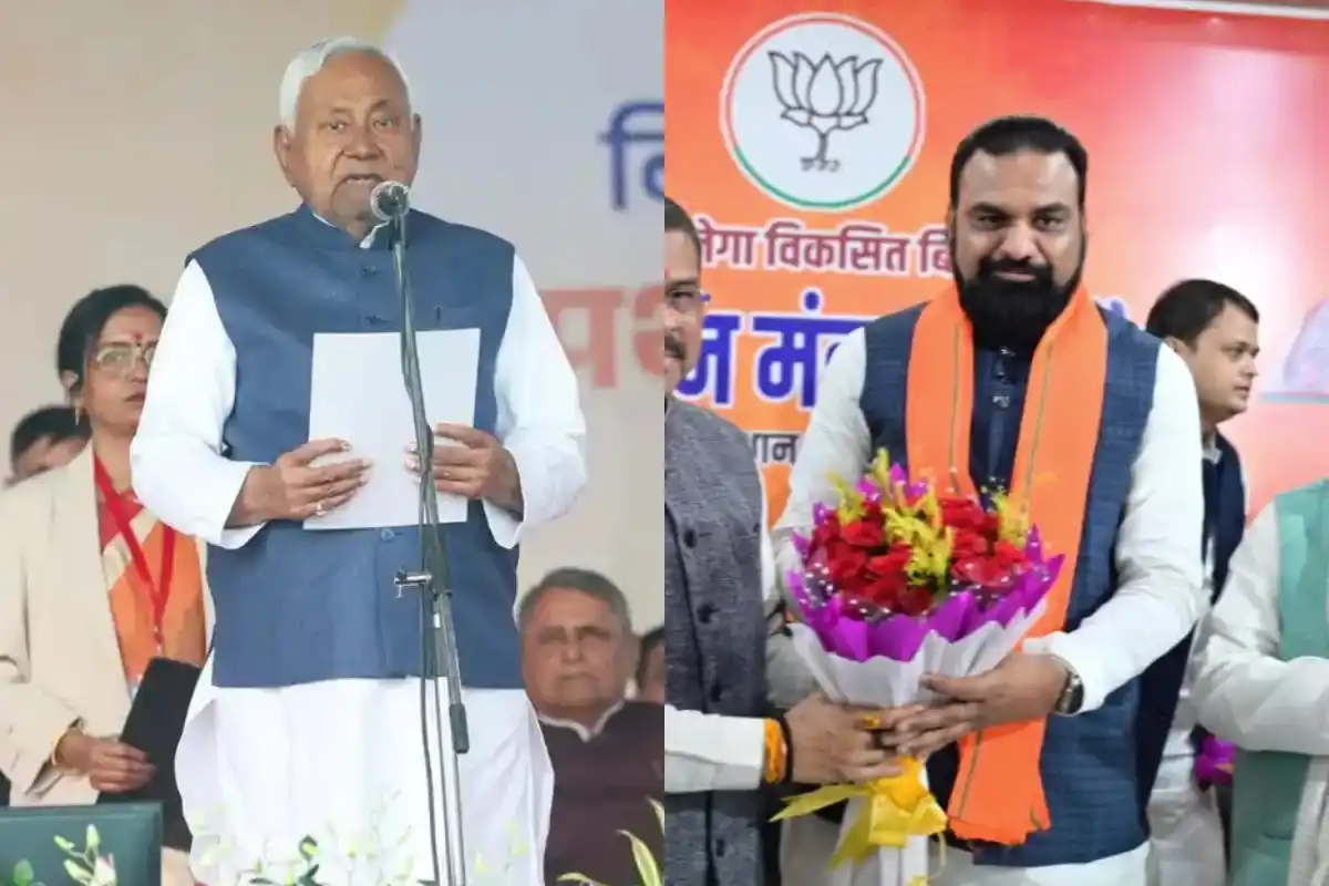 Nitish Kumar: बिहार में नई जिम्मेदारियों के साथ विकास की योजनाओं को गति