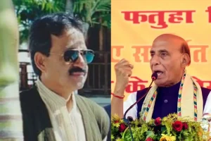 सिंध भारत का हिस्सा: राजनाथ सिंह के बयान पर विपक्ष ने जताई आपत्ति