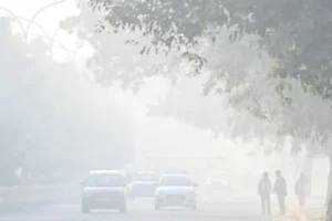 दिल्ली प्रदूषण के बढ़ते स्तर पर सरकार ने लागू किया वर्क फ्रॉम होम का आदेश