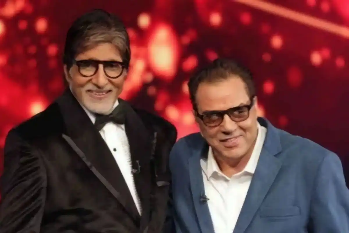 धर्मेंद्र का स्वर्णिम करियर : 1987 में बैक-टू-बैक सात हिट फिल्मों ने बनाया रिकॉर्ड 2 Dharmendra Death News: बॉलीवुड के सुपरस्टार धर्मेंद्र ने 1987 में बैक-टू-बैक सात हिट फिल्मों से बनाया रिकॉर्ड