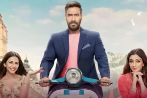 दे दे प्यार दे 2: सिनेमाघरों में 11वें दिन दर्शकों के बीच फीका प्रदर्शन