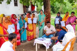 पश्चिम बंगाल में एसआईआर को लेकर टकराव, भाजपा कार्यकर्ताओं और बीएलओ के बीच तीखी नोकझोंक