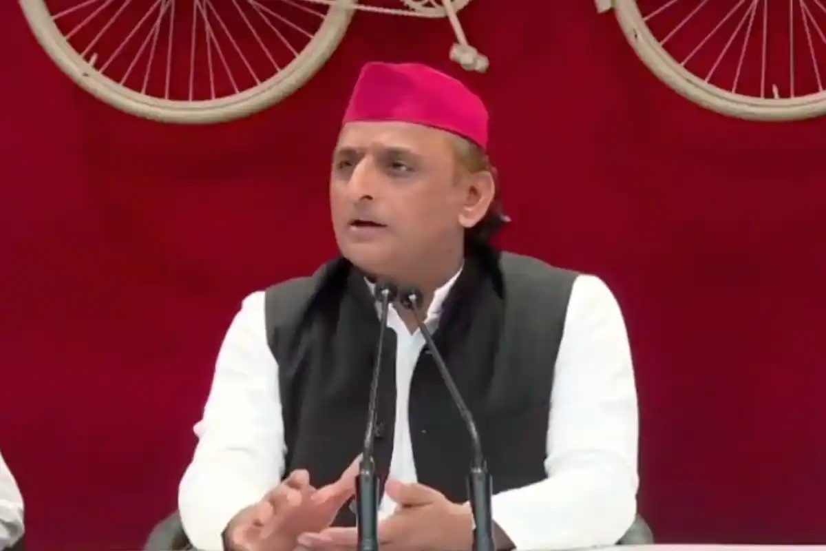 Akhilesh Yadav: संकल्प पूरा होने पर करेंगे दर्शन, आस्था पर बोले
