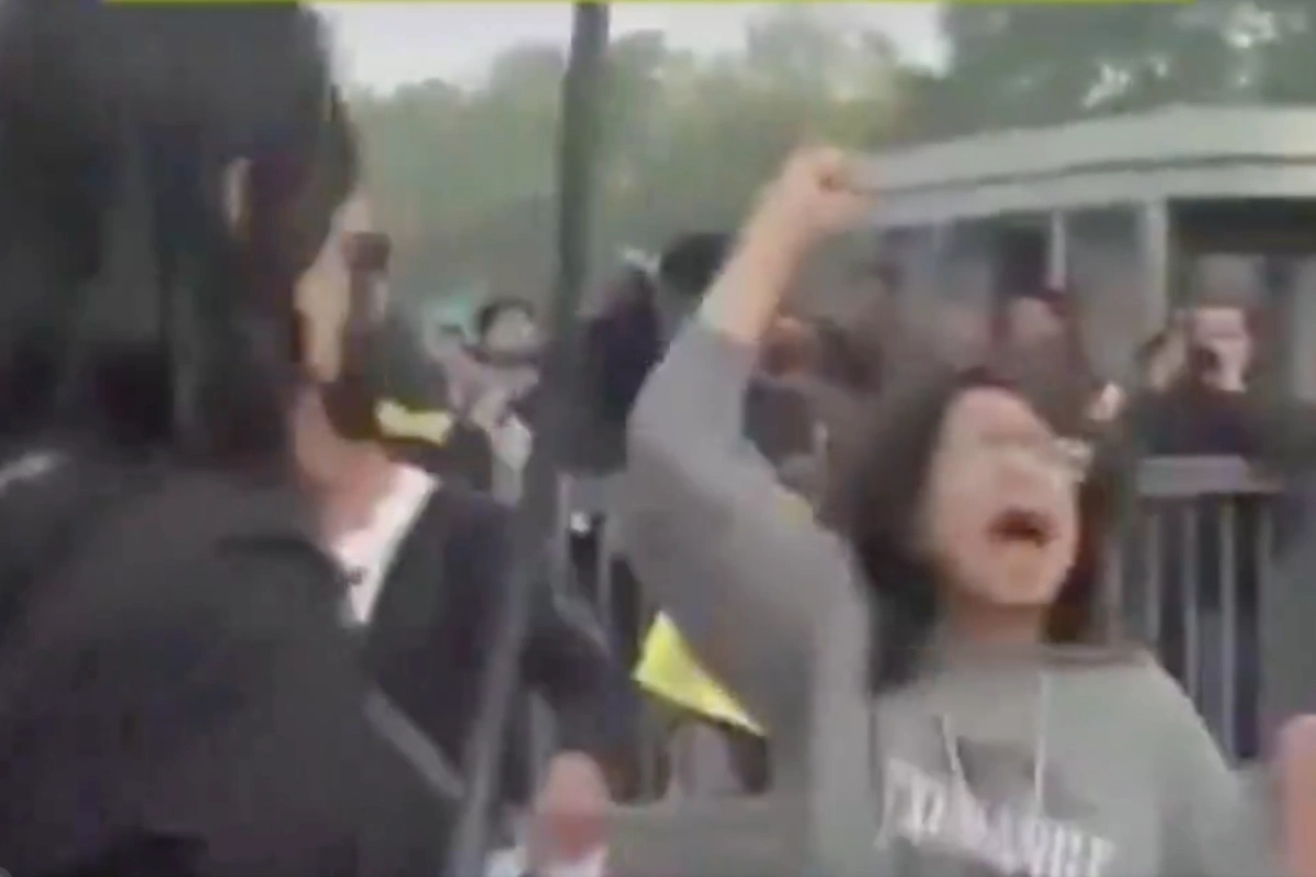 Delhi AQI Protest Hidma: दिल्ली में पर्यावरण प्रदर्शन के बीच नक्सल समर्थन के आरोप