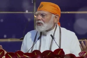 प्रधानमंत्री मोदी का कुरुक्षेत्र में संदेश: नया भारत आतंकवाद के सामने नहीं झुकता