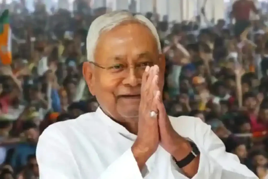 नीतीश कुमार ने खाली किया मुख्यमंत्री आवास, अब लालू  यादव के पड़ोस में रहेंगे पूर्व सीएम