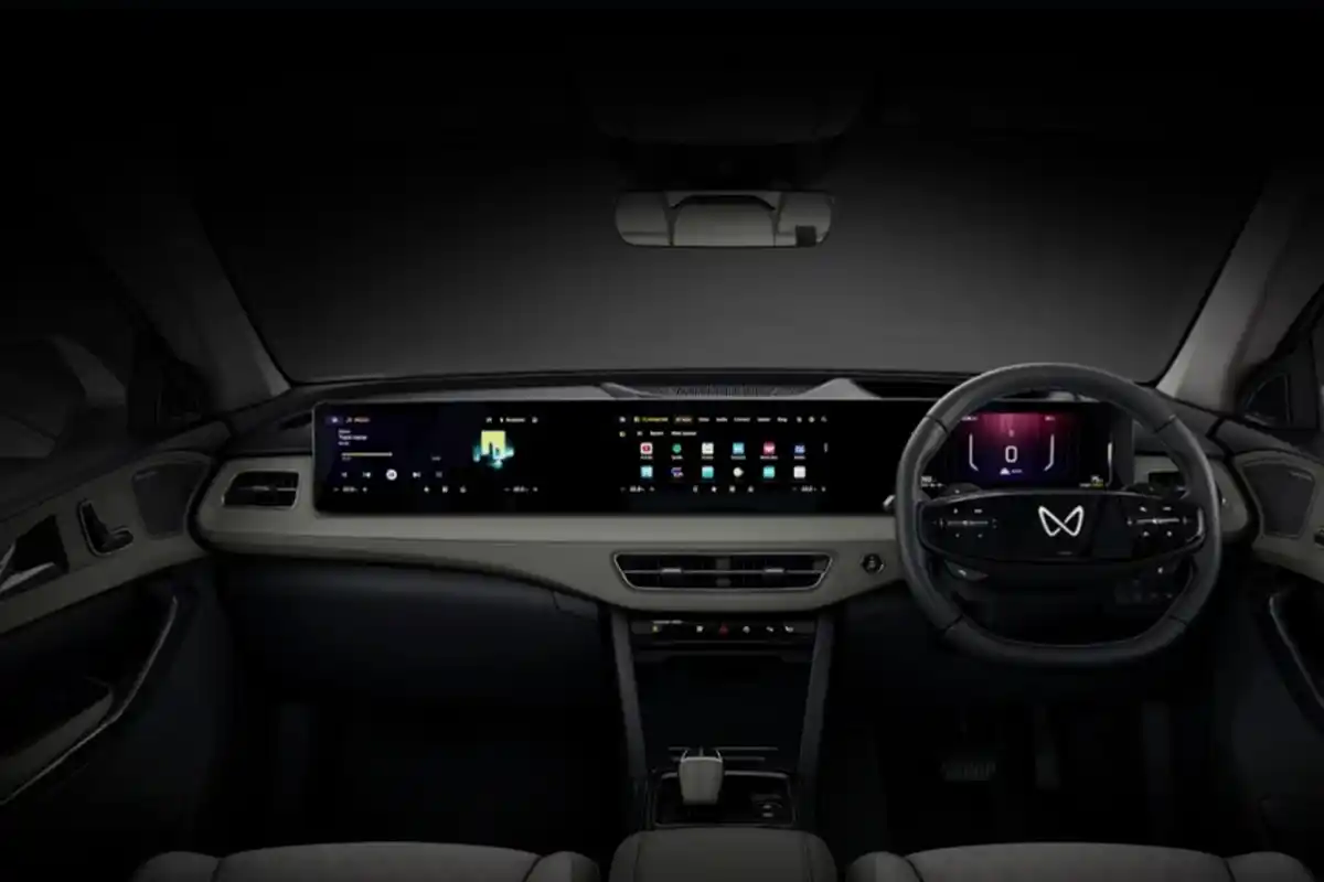 महिंद्रा की बिजली से चलने वाली गाड़ी XEV 9S आ गई, 20 लाख में मिलेंगे 80 लाख वाली गाड़ी के फीचर्स 13 Mahindra XEV 9S: महिंद्रा की 7 सीटर बिजली गाड़ी भारत में लॉन्च, जानें कीमत और खूबियां