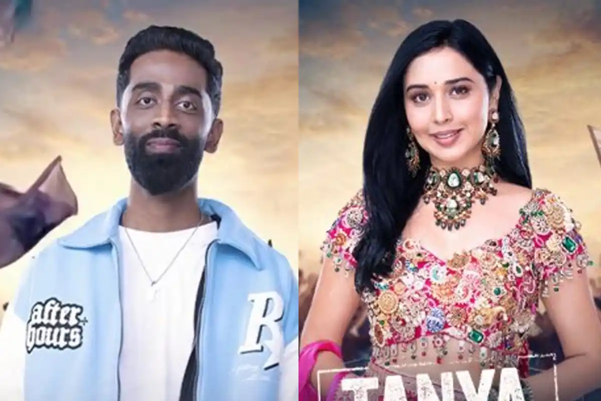 Bigg Boss 19: तान्या मित्तल और फरहाना भट्ट ने प्रणित मोरे पर किए भद्दे कमेंट्स, टिकट टू फिनाले टास्क में हुआ बवाल