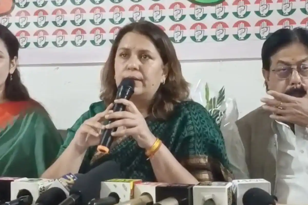 Congress BJP Row: कांग्रेस ने खारिज किए भाजपा के विदेशी अकाउंट संचालन के आरोप