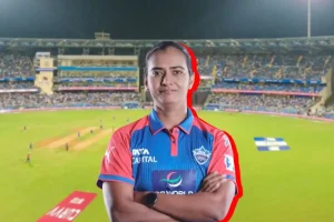 भारतीय महिला पेसर शिखा पांडे को यूपी वॉरियर्स ने 2.40 करोड़ रुपये में खरीदा