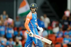 विश्व के एक नंबर टी20 बल्लेबाज अभिषेक शर्मा सैयद मुश्ताक अली ट्रॉफी में एक बार फिर फ्लॉप