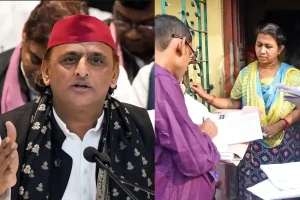 अखिलेश यादव ने एसआईआर को बताया वोट छीनने की साजिश, बिहार के गानों से ली सीख