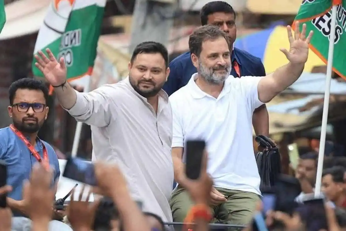 Clash Between RJD and Congresss: बिहार में महागठबंधन में खटपट, राजेश राम का बड़ा बयान