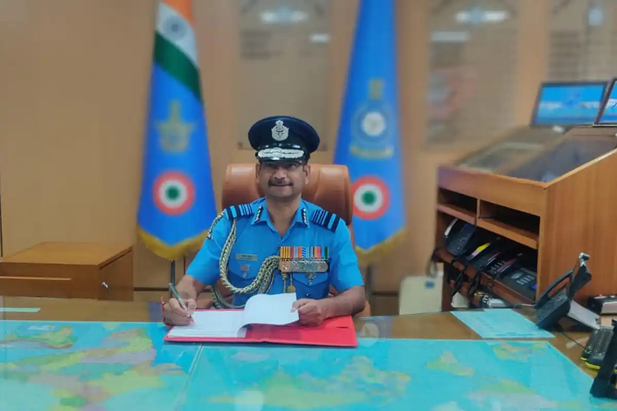 Air Marshal: भारतीय वायु सेना के रखरखाव कमान के नए प्रमुख बने