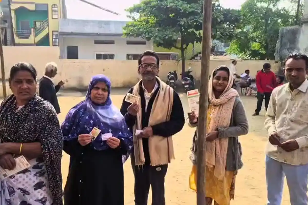 Maharashtra Local Body Election 2025: यवतमाल जिले में 10 निकाय संस्थाओं के चुनाव में 45.53 फीसदी मतदान