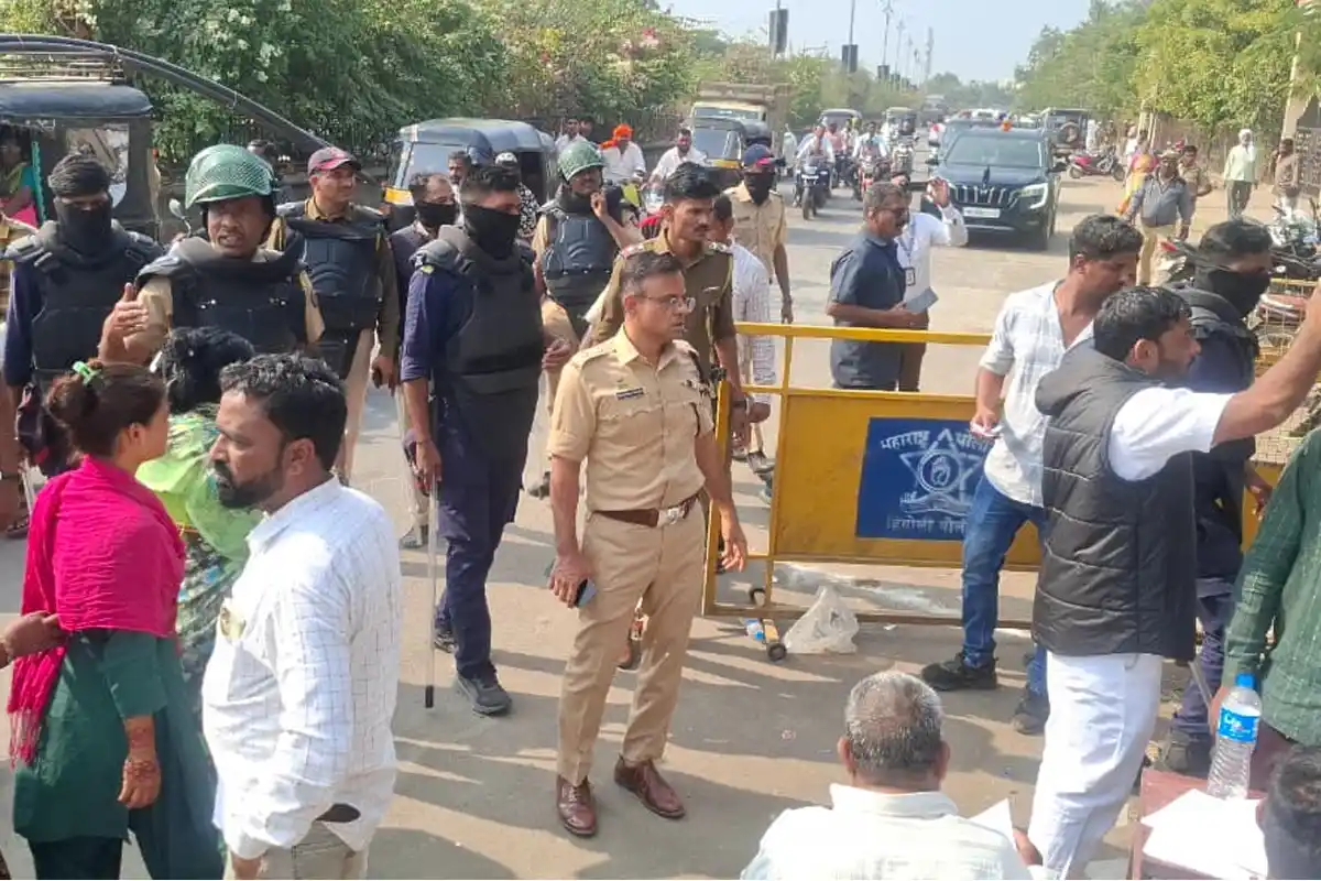 Hingoli Local Body Elections 2025: तनाव भरे माहौल में मतदान पूरा, 21 दिसंबर को होगी मतगणना