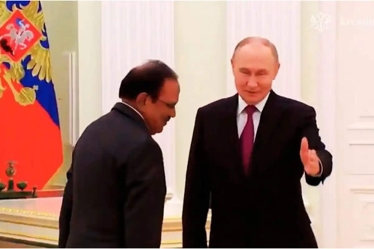 Putin India Visit: तीन यूरोपीय देशों के राजदूतों पर भारत की सख्त प्रतिक्रिया