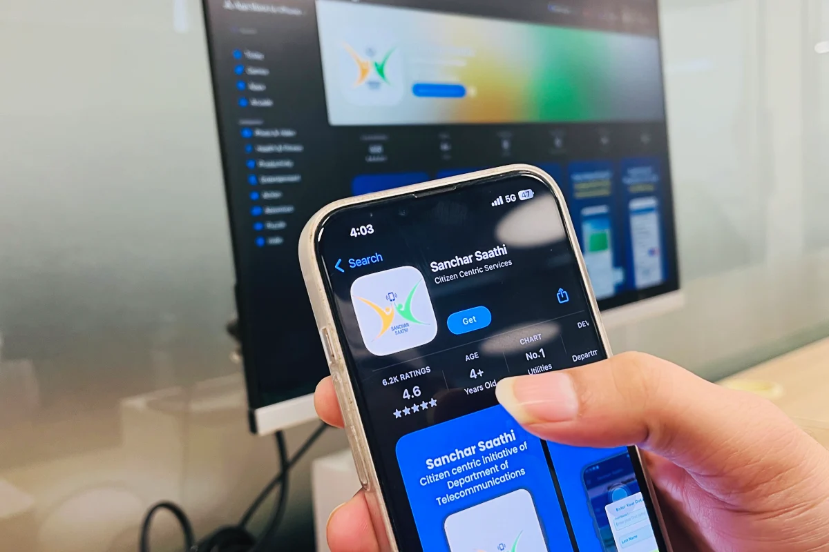 Sanchar Sathi App: सरकार ने दी सफाई, मोबाइल में प्री-इंस्टॉल जरूरी नहीं