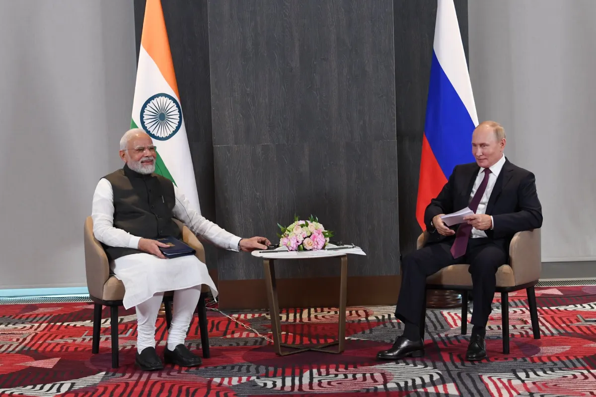 Vladimir Putin India Visit: दिल्ली में पुतिन के दो दिवसीय दौरे पर कड़ी सुरक्षा और व्यापक तैयारियां
